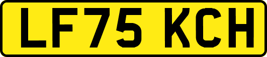 LF75KCH
