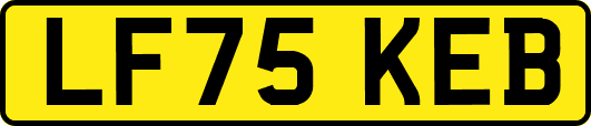 LF75KEB