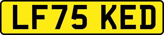 LF75KED