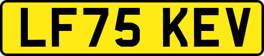 LF75KEV
