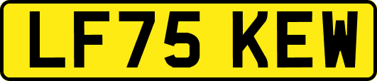 LF75KEW