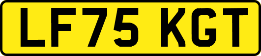 LF75KGT