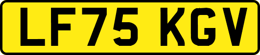 LF75KGV