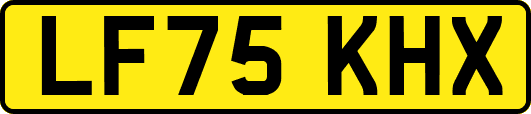 LF75KHX