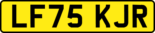 LF75KJR