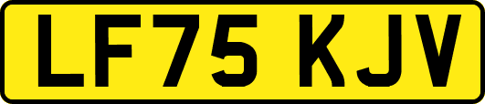 LF75KJV