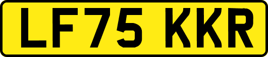 LF75KKR