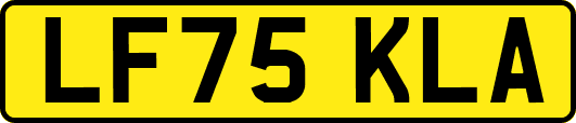 LF75KLA