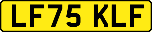LF75KLF