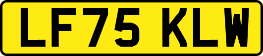 LF75KLW