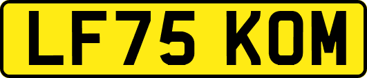 LF75KOM