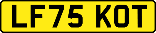 LF75KOT