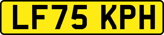 LF75KPH