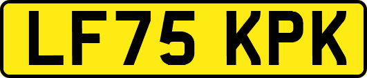 LF75KPK