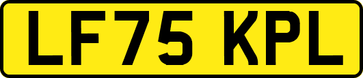 LF75KPL