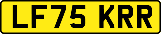 LF75KRR