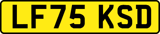 LF75KSD