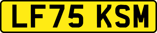 LF75KSM