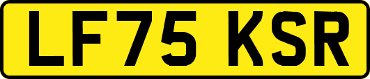 LF75KSR