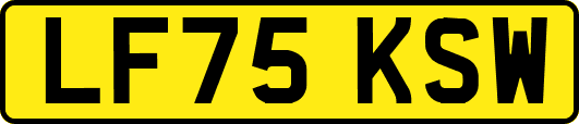 LF75KSW