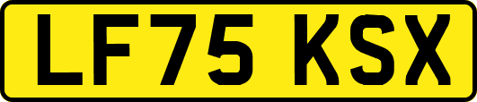 LF75KSX