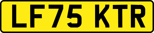 LF75KTR