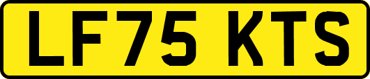 LF75KTS