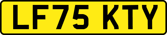LF75KTY