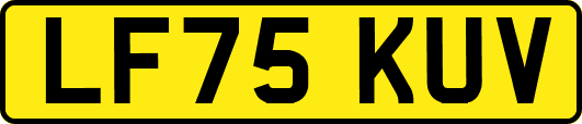 LF75KUV