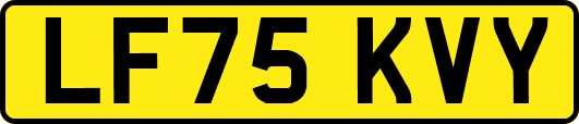 LF75KVY