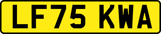 LF75KWA