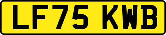 LF75KWB