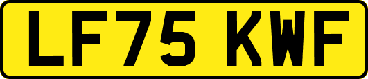 LF75KWF