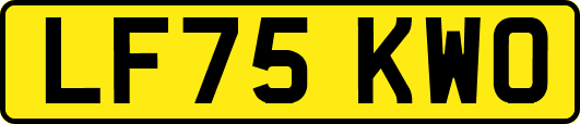 LF75KWO