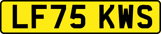 LF75KWS