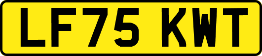 LF75KWT
