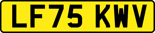 LF75KWV