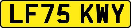 LF75KWY