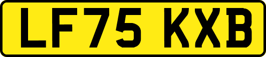 LF75KXB