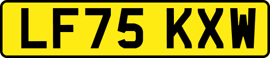 LF75KXW