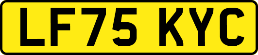 LF75KYC