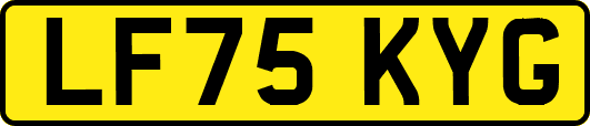 LF75KYG