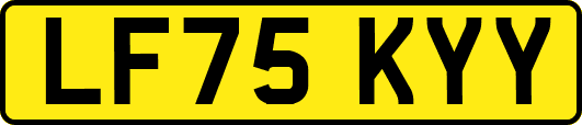 LF75KYY