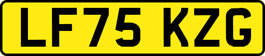 LF75KZG