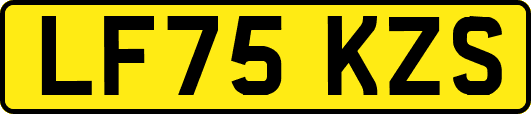 LF75KZS