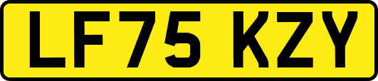 LF75KZY