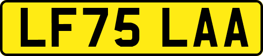 LF75LAA