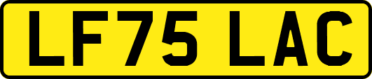 LF75LAC