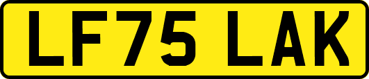 LF75LAK