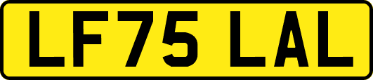 LF75LAL